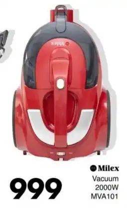 Save Hyper Milex Vacuum 2000W offer