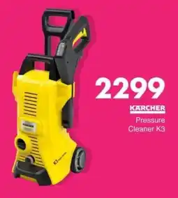 Save Hyper Karcher Pressure Cleaner K3 offer