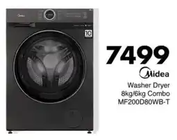 Save Hyper Midea Washer Dryer Combo offer