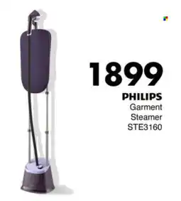 Save Hyper Philips Garment Steamer offer