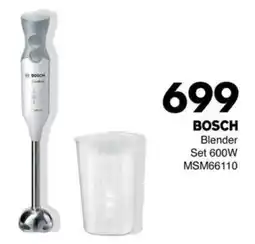 Save Hyper Bosch Blender Set 600W offer
