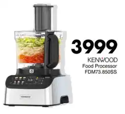 Save Hyper Kenwood Food Processor offer
