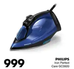 Save Hyper Philips Iron Perfect Care offer