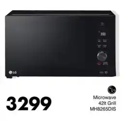 Save Hyper LG Microwave Grill offer