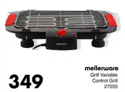 Save Hyper Mellerware Grill Variable Control Grill offer