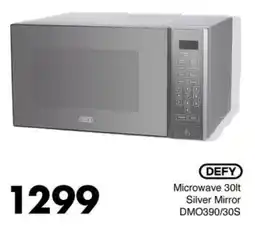 Save Hyper Defy Microwave Silver Mirror offer