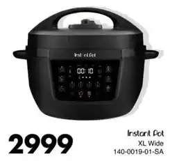 Save Hyper Instant Pot XL Wide offer