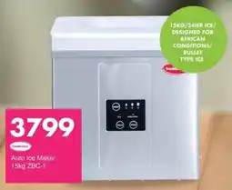 Save Hyper SnoMaster Auto Ice Maker offer