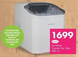 Save Hyper SnoMaster Ice Maker Counter-Top offer