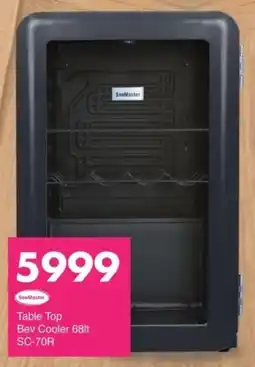 Save Hyper SnoMaster Table Top Bev Cooler offer