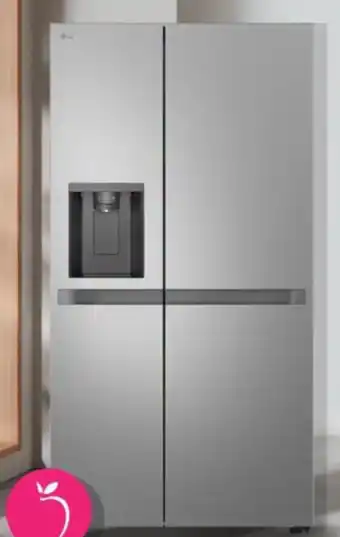LG Side By Side Fridge