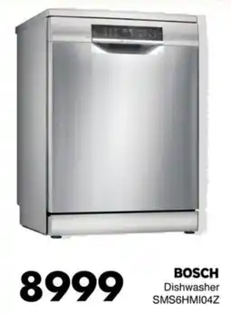 Save Hyper Bosch Dishwasher offer