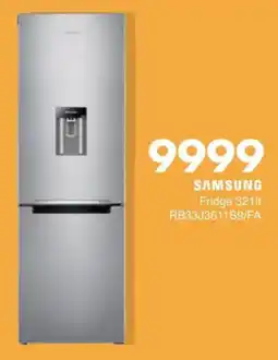 Save Hyper Samsung Fridge offer