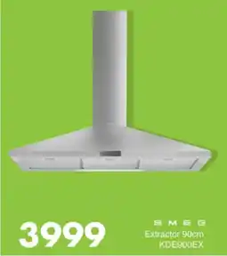 Save Hyper Smeg Extractor offer