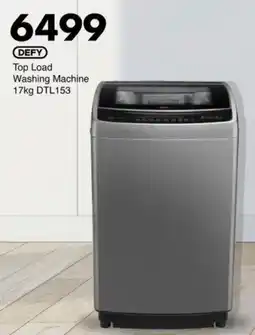 Save Hyper Defy Top Load Washing Machine offer