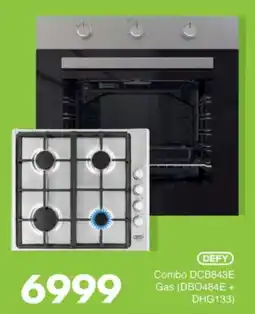 Save Hyper Defy Combo DCB843E Gas offer