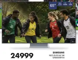Save Hyper Samsung Neo QLED 65" 8K TV offer