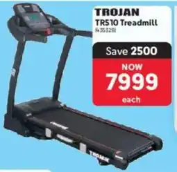 Makro Trojan TR510 Treadmill offer