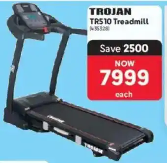 Makro Trojan TR510 Treadmill offer
