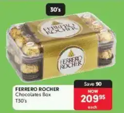 Makro Ferrero Rocher Chocolates Box offer