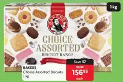 Makro Bakers Choice Assorted Biscuits offer