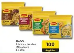 Makro Maggi 2-Minute Noodles offer