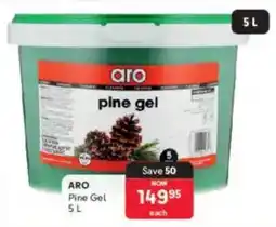 Makro Aro Pine Gel offer