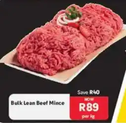 Makro Bulk Lean Beef Mince offer