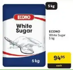 Makro Econo White Sugar offer