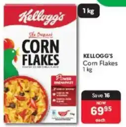 Makro Kellogg's Corn Flakes offer
