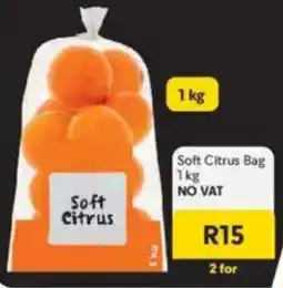 Makro Soft Citrus Bag offer