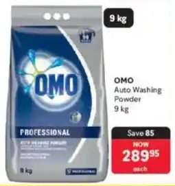 Makro Omo Auto Washing Powder offer