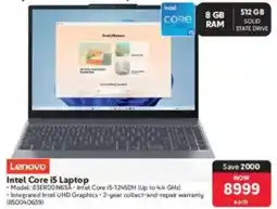 Makro Lenovo Intel Core i5 Laptop offer