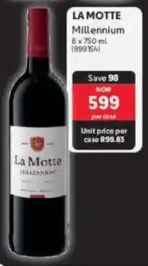 Makro La Motte Millennium offer
