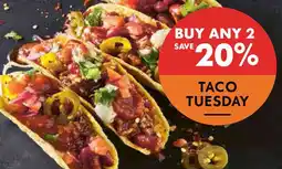 Woolworths Taco offer