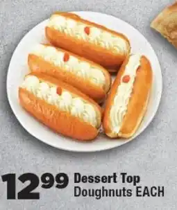 OK Foods Dessert Top Doughnuts offer