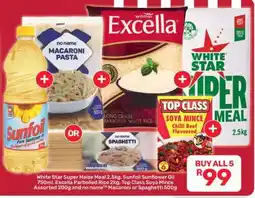 Pick n Pay Hypermarket Grocery Bundle offer