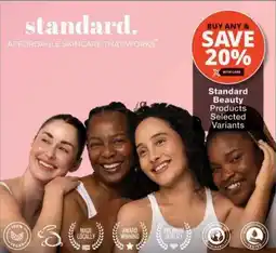 MediRite Standard Beauty Products offer