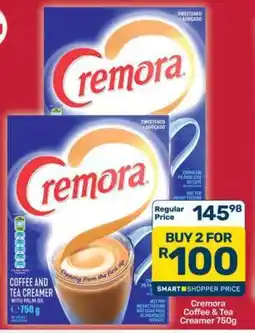 Pick n Pay Hypermarket Cremora Coffee & Tea Creamer 750g offer