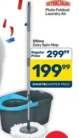 Pick n Pay Hypermarket Otima Easy Spin Mop offer