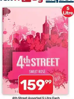 Pick n Pay Hypermarket 4th Street Sweet Rosé offer