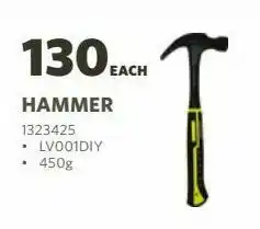 BUCO Hammer offer