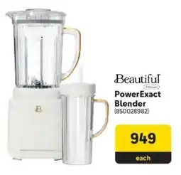 Makro Beautiful PowerExact Blender offer