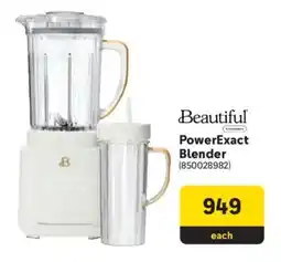 Makro PowerExact Blender offer