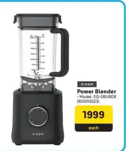 Makro Power Blender offer