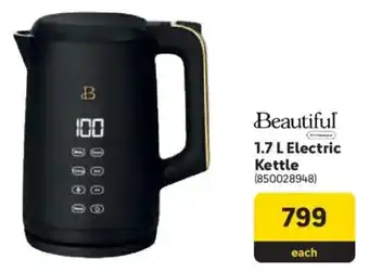 Makro Beautiful Electric Kettle offer