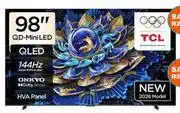 Expert TCL 85 P8L Premium Mini LED Google TV 144Hz 85PP8L offer