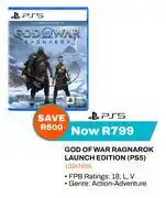 Expert PS5 God Of War Ragnarok Launch Edition 10247655 offer