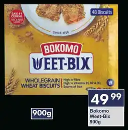 President Hyper Bokomo Weet-Bix offer
