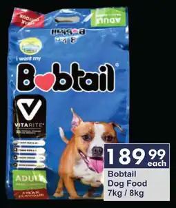 President Hyper Bobtail Dog Food offer